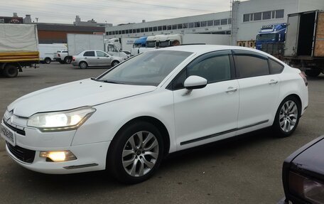 Citroen C5 II, 2011 год, 430 000 рублей, 8 фотография
