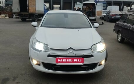 Citroen C5 II, 2011 год, 430 000 рублей, 9 фотография