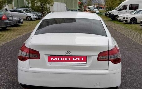 Citroen C5 II, 2011 год, 430 000 рублей, 13 фотография