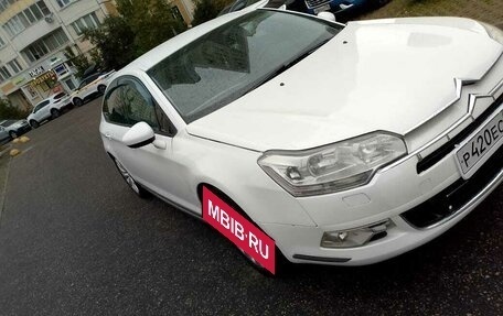 Citroen C5 II, 2011 год, 430 000 рублей, 12 фотография