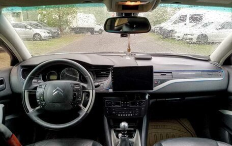 Citroen C5 II, 2011 год, 430 000 рублей, 20 фотография
