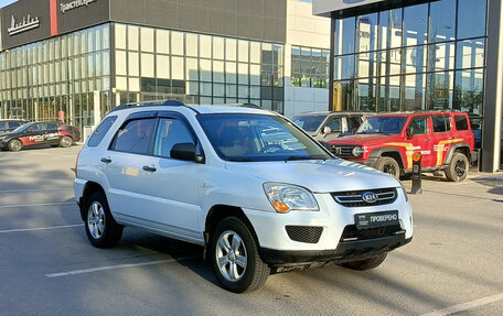 KIA Sportage II, 2009 год, 874 000 рублей, 3 фотография