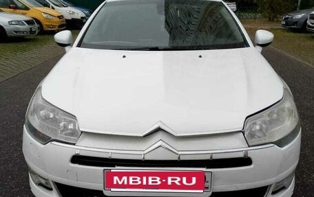 Citroen C5 II, 2011 год, 430 000 рублей, 18 фотография