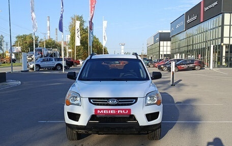 KIA Sportage II, 2009 год, 874 000 рублей, 2 фотография
