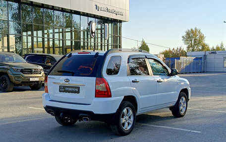 KIA Sportage II, 2009 год, 874 000 рублей, 6 фотография