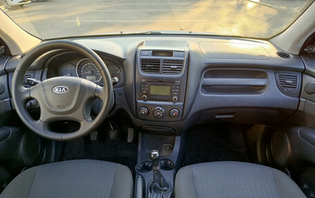 KIA Sportage II, 2009 год, 874 000 рублей, 17 фотография
