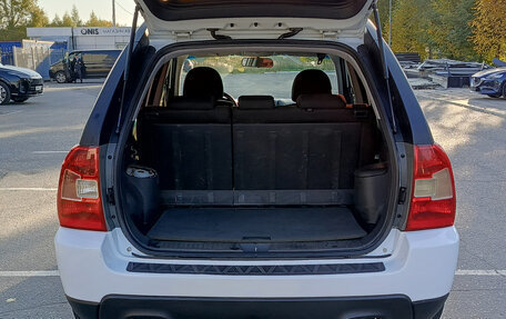 KIA Sportage II, 2009 год, 874 000 рублей, 12 фотография