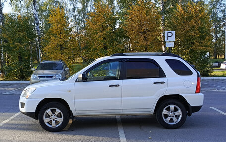 KIA Sportage II, 2009 год, 874 000 рублей, 10 фотография