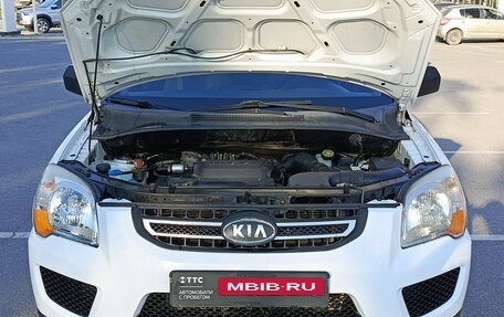 KIA Sportage II, 2009 год, 874 000 рублей, 11 фотография