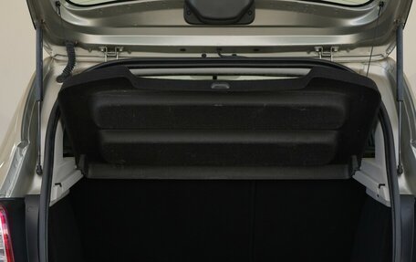 Renault Sandero II рестайлинг, 2017 год, 920 000 рублей, 14 фотография