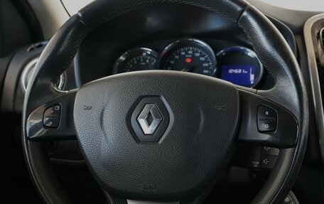 Renault Sandero II рестайлинг, 2017 год, 920 000 рублей, 9 фотография