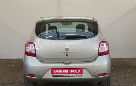 Renault Sandero II рестайлинг, 2017 год, 920 000 рублей, 3 фотография