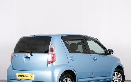 Toyota Passo III, 2009 год, 599 000 рублей, 7 фотография