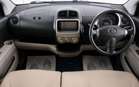 Toyota Passo III, 2009 год, 599 000 рублей, 11 фотография