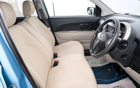 Toyota Passo III, 2009 год, 599 000 рублей, 8 фотография
