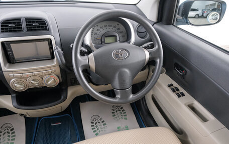 Toyota Passo III, 2009 год, 599 000 рублей, 10 фотография