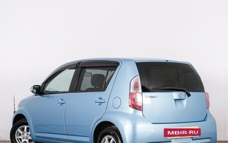 Toyota Passo III, 2009 год, 599 000 рублей, 5 фотография