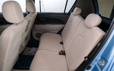 Toyota Passo III, 2009 год, 599 000 рублей, 21 фотография
