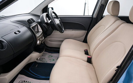 Toyota Passo III, 2009 год, 599 000 рублей, 14 фотография