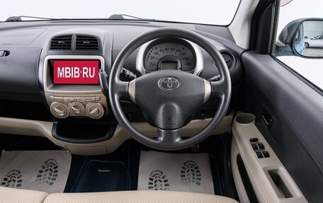 Toyota Passo III, 2009 год, 599 000 рублей, 15 фотография