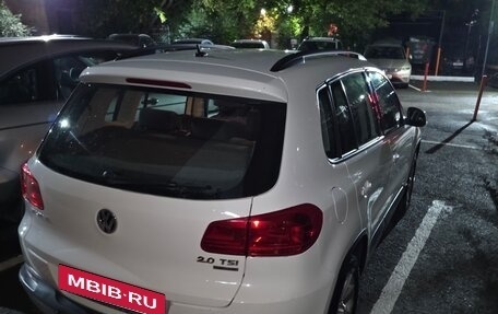 Volkswagen Tiguan I, 2011 год, 1 600 000 рублей, 4 фотография
