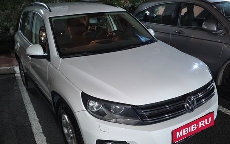 Volkswagen Tiguan I, 2011 год, 1 600 000 рублей, 1 фотография