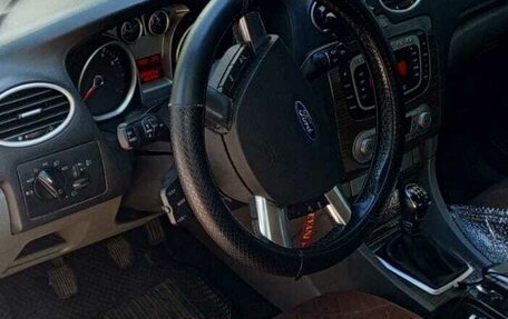 Ford Focus II рестайлинг, 2008 год, 365 000 рублей, 4 фотография