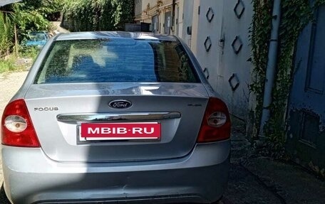 Ford Focus II рестайлинг, 2008 год, 365 000 рублей, 12 фотография