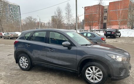 Mazda CX-5 II, 2015 год, 2 000 000 рублей, 1 фотография