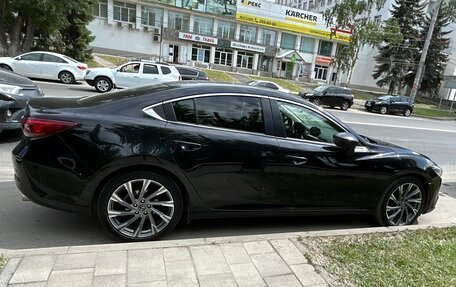 Mazda 6, 2016 год, 1 750 000 рублей, 1 фотография