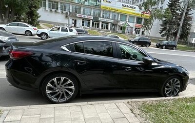 Mazda 6, 2016 год, 1 750 000 рублей, 1 фотография