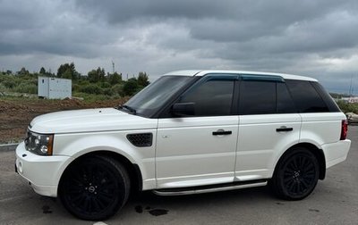 Land Rover Range Rover Sport I рестайлинг, 2008 год, 1 300 000 рублей, 1 фотография