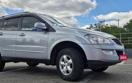 SsangYong Kyron I, 2008 год, 950 000 рублей, 1 фотография