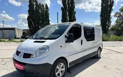 Renault Trafic, 2008 год, 1 300 000 рублей, 1 фотография