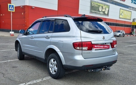 SsangYong Kyron I, 2008 год, 950 000 рублей, 4 фотография