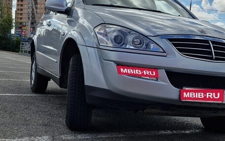 SsangYong Kyron I, 2008 год, 950 000 рублей, 2 фотография