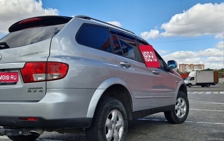 SsangYong Kyron I, 2008 год, 950 000 рублей, 3 фотография