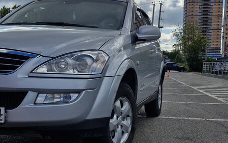 SsangYong Kyron I, 2008 год, 950 000 рублей, 16 фотография