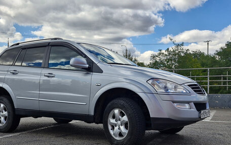 SsangYong Kyron I, 2008 год, 950 000 рублей, 8 фотография
