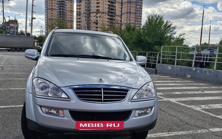 SsangYong Kyron I, 2008 год, 950 000 рублей, 11 фотография