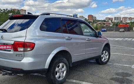 SsangYong Kyron I, 2008 год, 950 000 рублей, 9 фотография