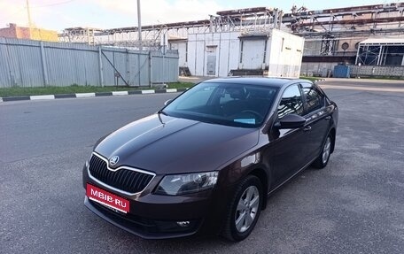 Skoda Octavia, 2016 год, 1 380 000 рублей, 1 фотография
