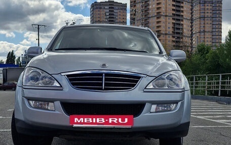 SsangYong Kyron I, 2008 год, 950 000 рублей, 14 фотография