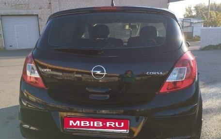 Opel Corsa D, 2008 год, 370 000 рублей, 3 фотография