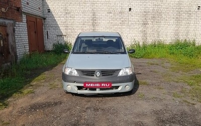 Renault Logan I, 2007 год, 177 000 рублей, 1 фотография
