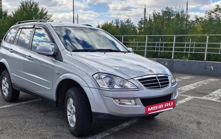SsangYong Kyron I, 2008 год, 950 000 рублей, 13 фотография
