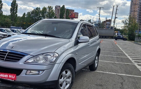 SsangYong Kyron I, 2008 год, 950 000 рублей, 15 фотография