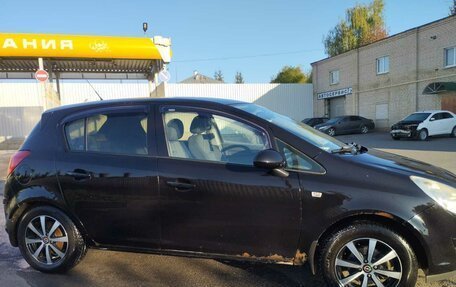 Opel Corsa D, 2008 год, 370 000 рублей, 4 фотография