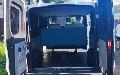 Renault Trafic, 2008 год, 1 300 000 рублей, 9 фотография