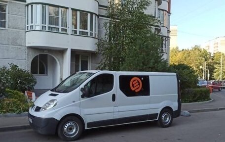 Renault Trafic, 2008 год, 1 300 000 рублей, 16 фотография